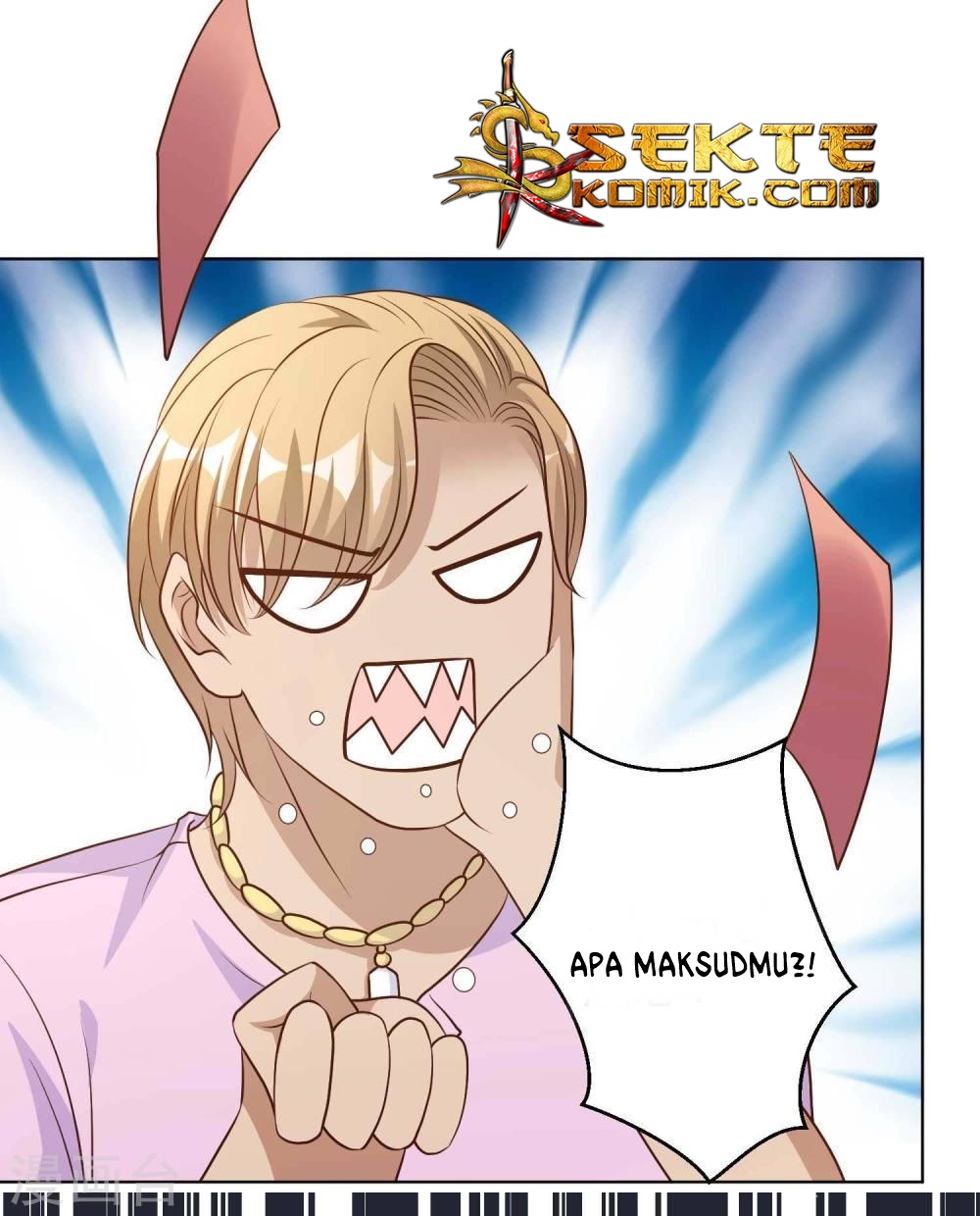 God Fisherman Chapter 05 Bahasa Indonesia